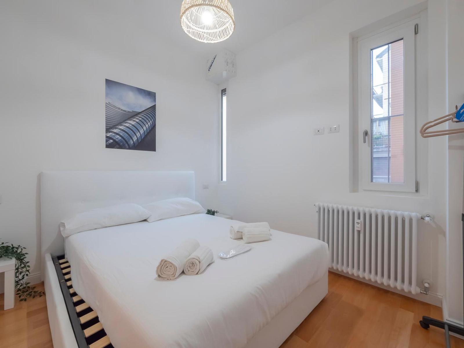 I Host Apartment - Gressoney 3 Milan Bagian luar foto