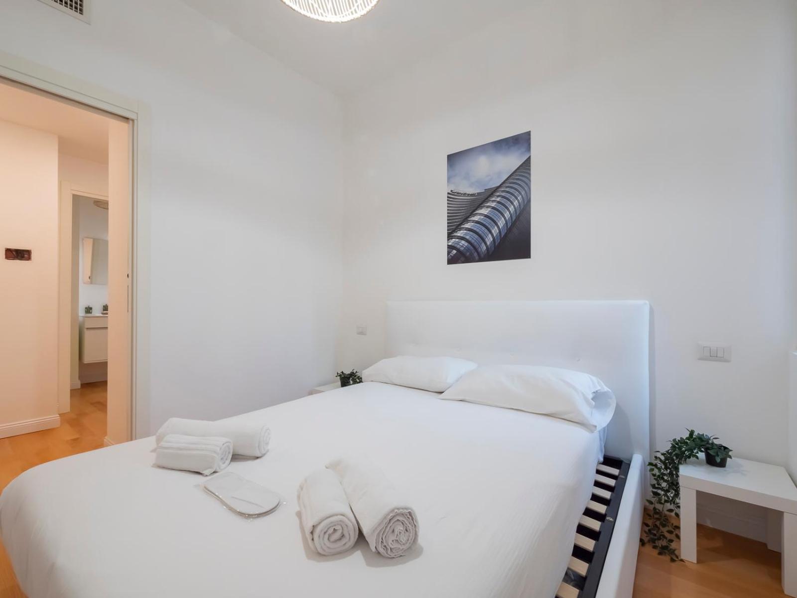 I Host Apartment - Gressoney 3 Milan Bagian luar foto