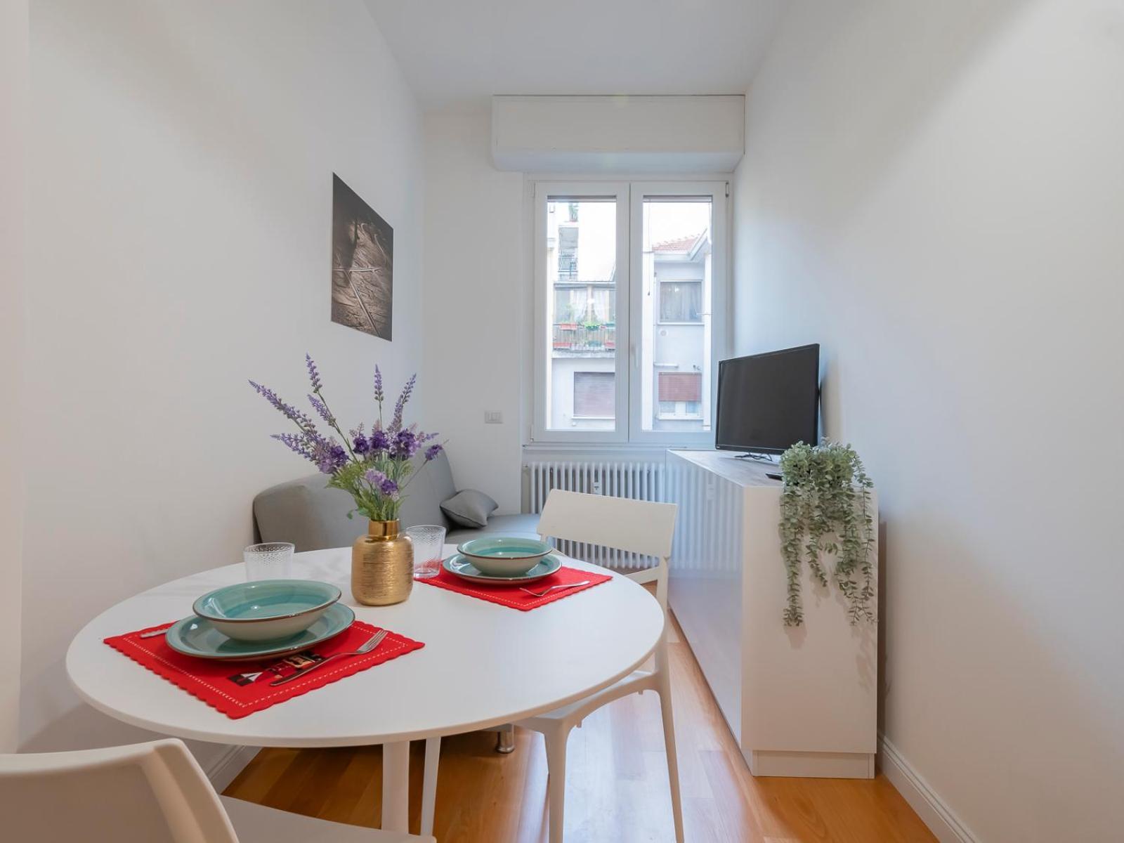 I Host Apartment - Gressoney 3 Milan Bagian luar foto