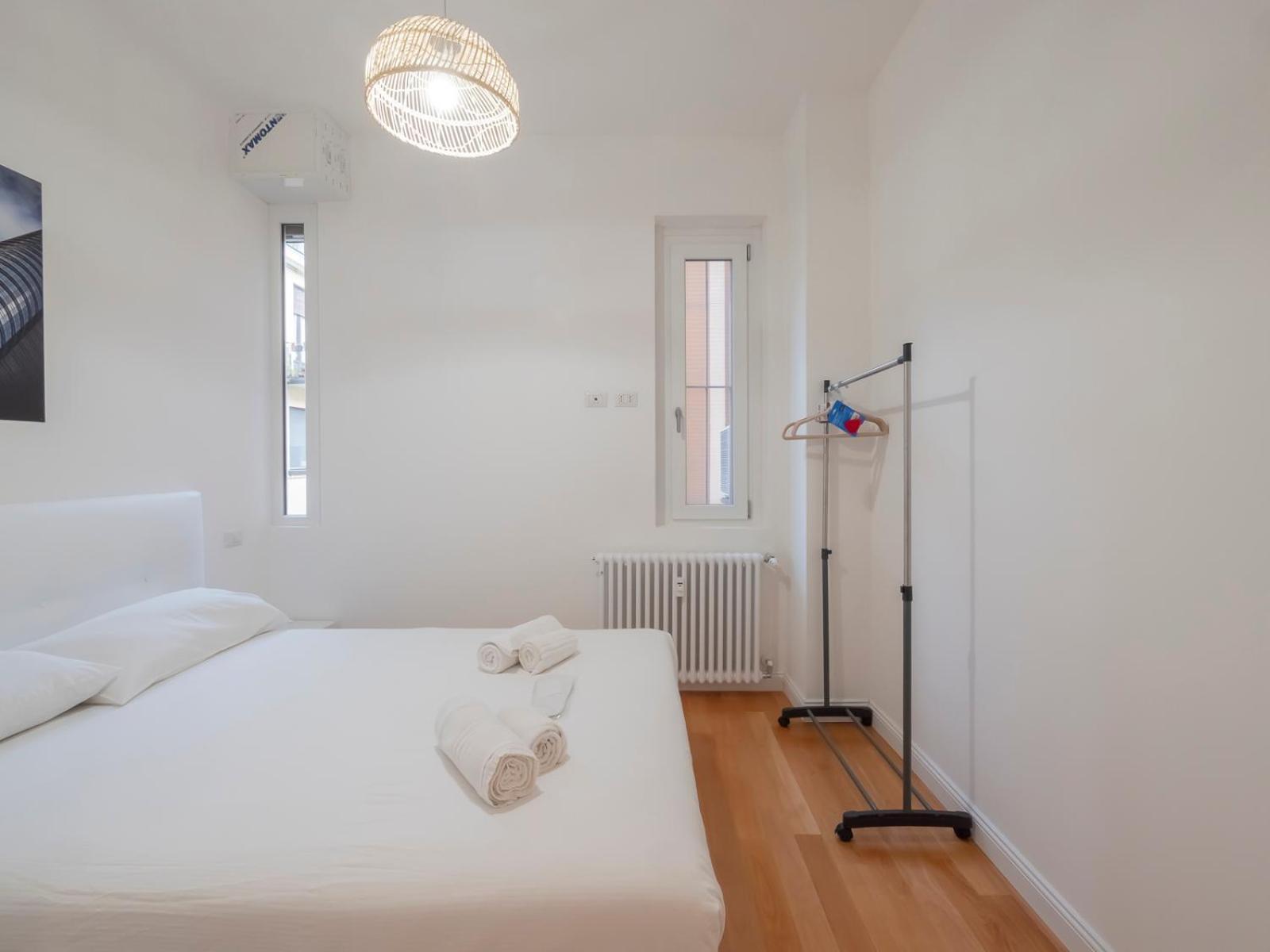 I Host Apartment - Gressoney 3 Milan Bagian luar foto