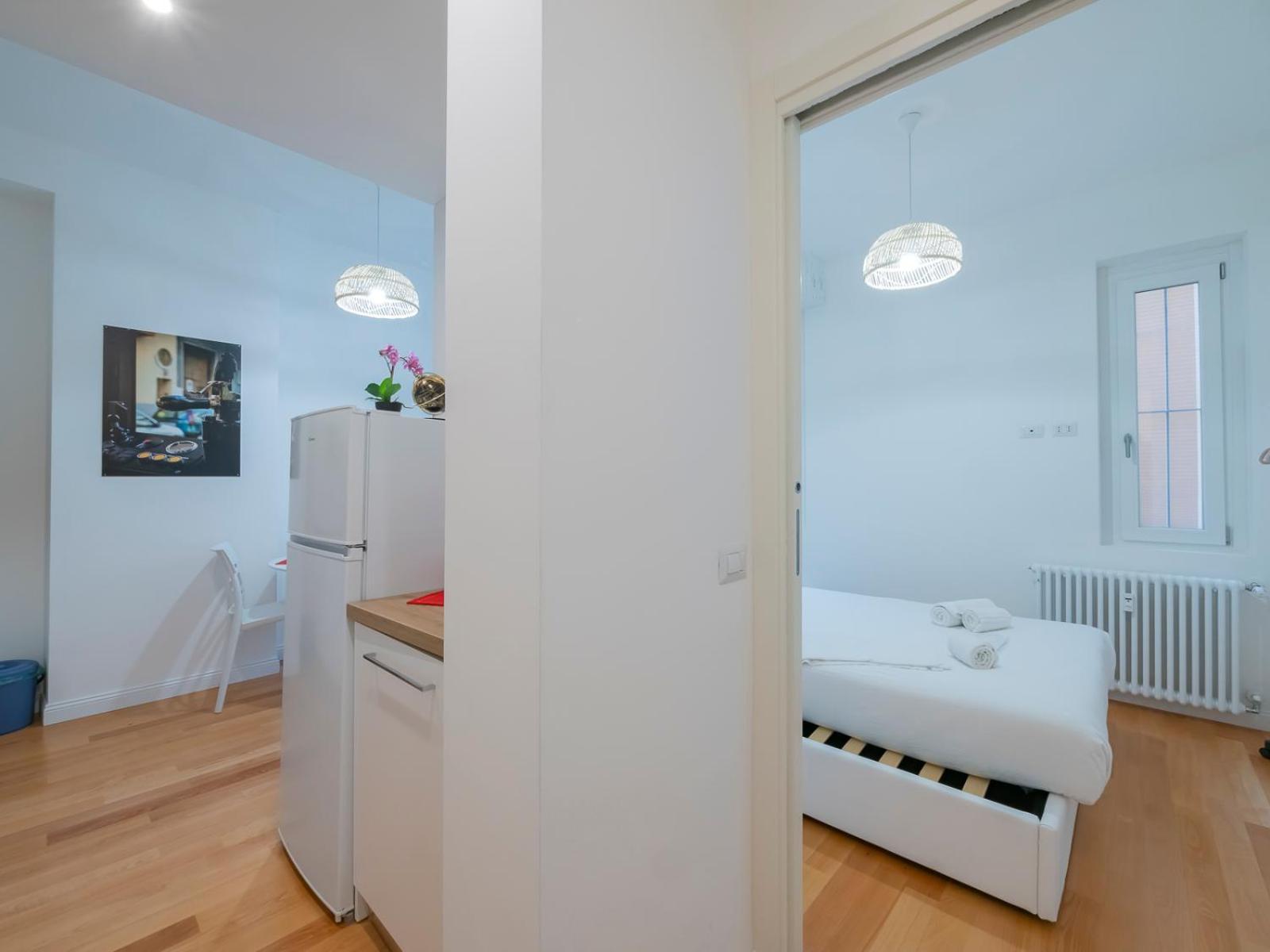 I Host Apartment - Gressoney 3 Milan Bagian luar foto