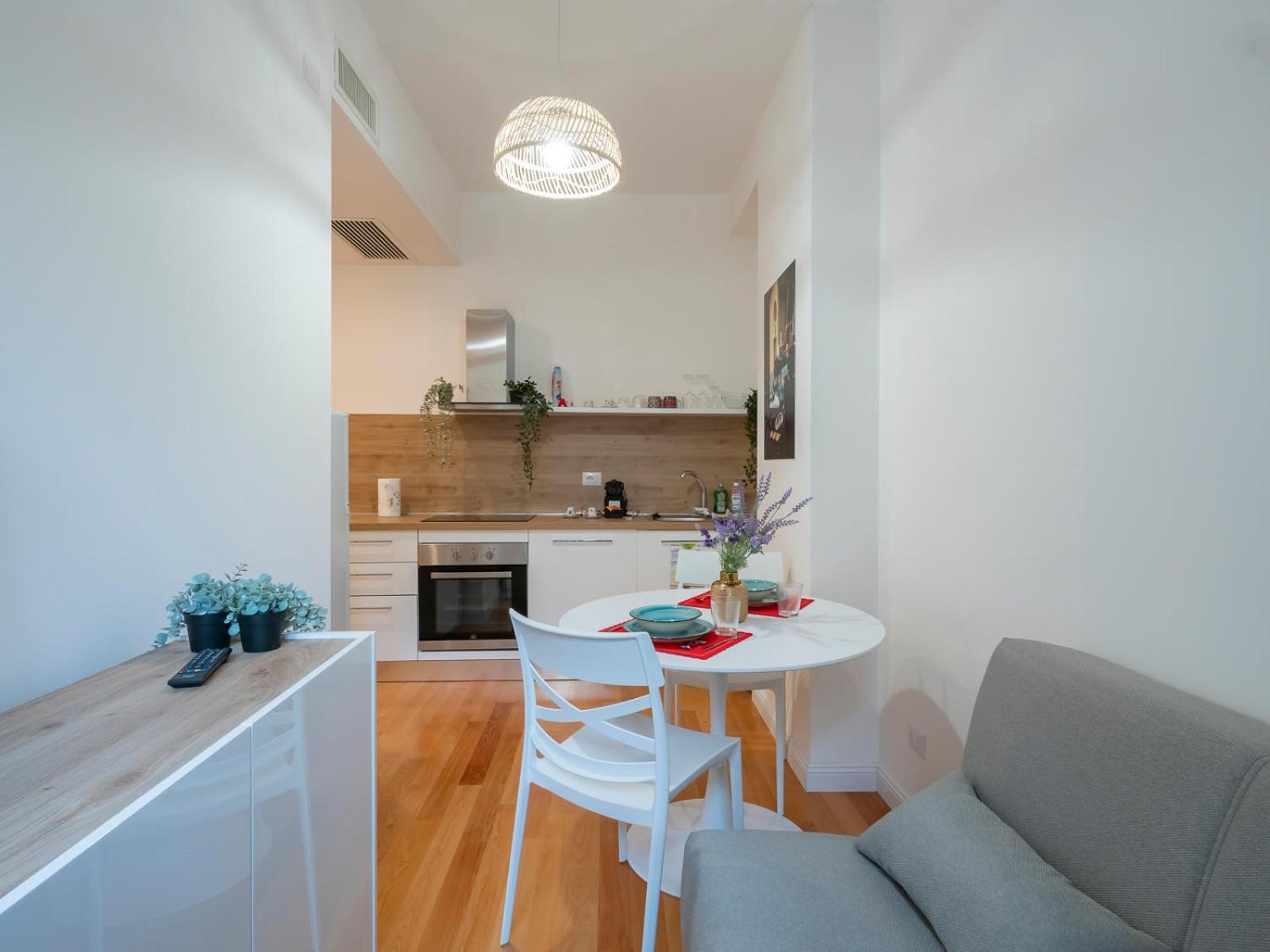 I Host Apartment - Gressoney 3 Milan Bagian luar foto